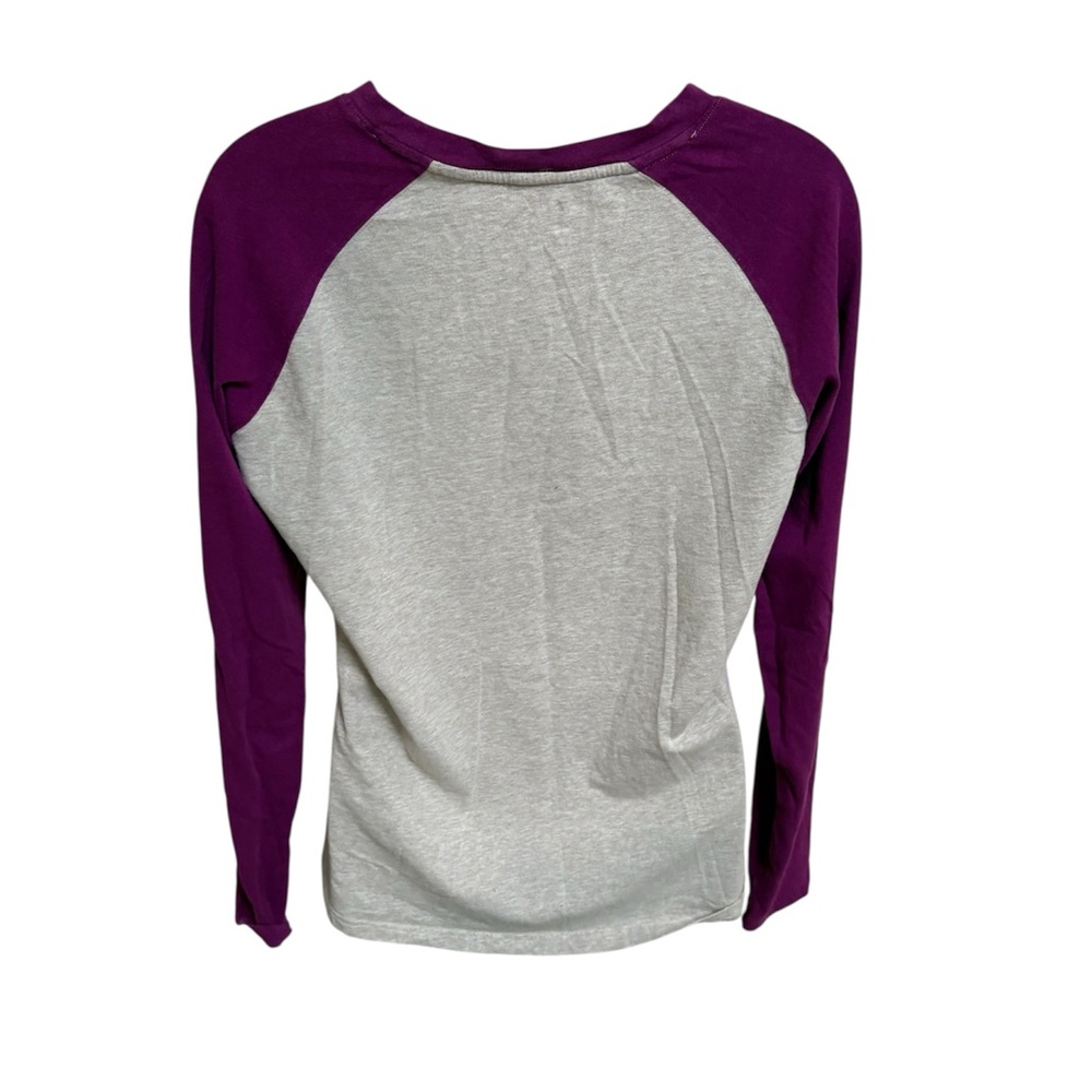 Ariat Varsity BaseBall Raglan Top - Picture 3 of 4